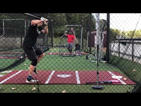 Video of Camden Suhoza C/O 2020 1st, 3rd baseman Collierville, TN