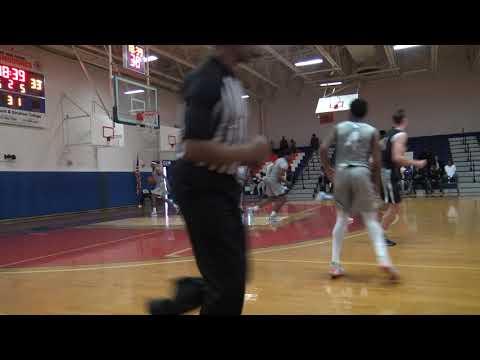 Video of David Eismark 6'5 Washington Academy Highlights3