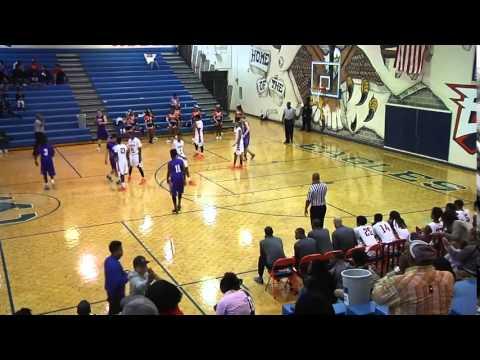 Video of 30 points 10 rebounds 5 assits Game film ( Full )