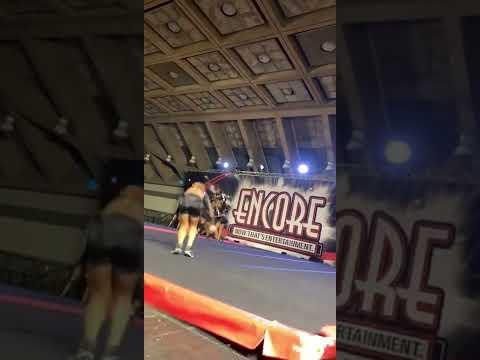 Video of Tumbling Queen 