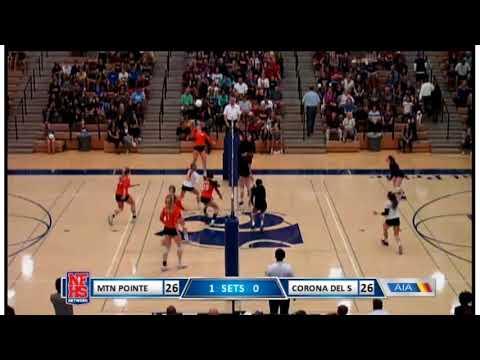 Video of State semifinals vs. Corona Del Sol 2017