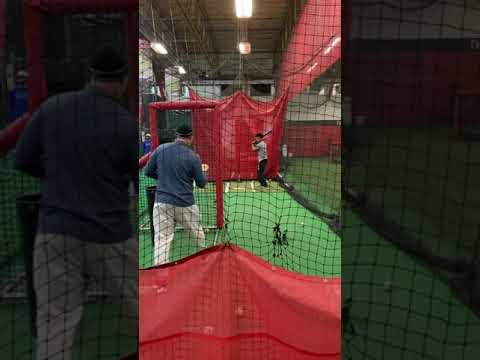 Video of Batting Practice Round