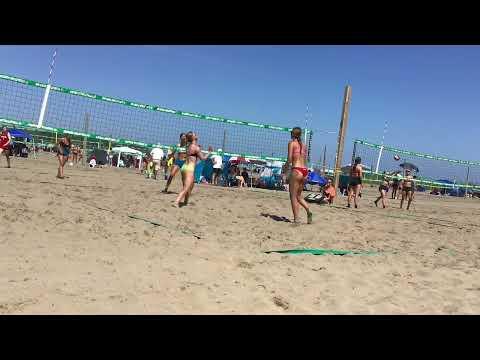 Video of Lyla Elsley 2022 Beach Season Highlights 