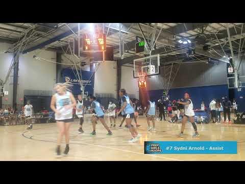 Video of Sydni Arnold GA Top 250 Expo Highlights 10-3-21