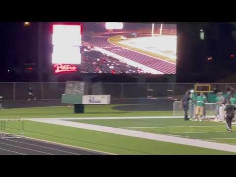 Video of Longview Lobo Relays 300 H Jairen Pradia 3/2021