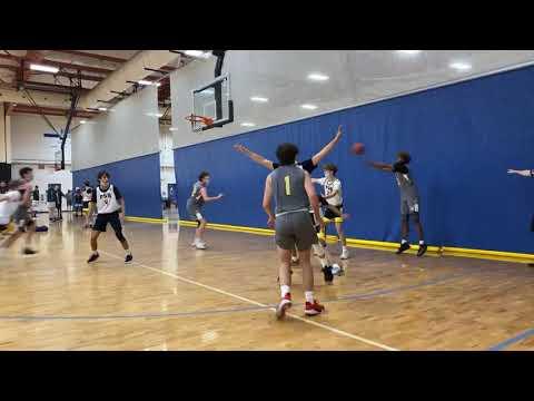 Video of  Tyler HUNSINGER. #4  vs. CO Mayhem