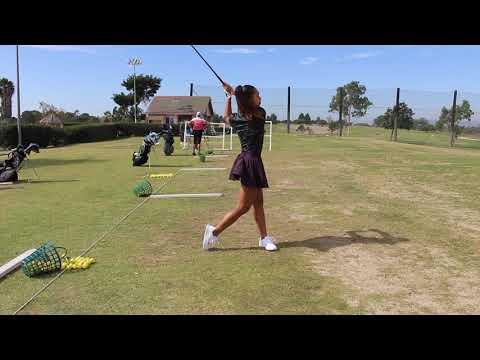 Video of Liz Oloteo Swing Video Class of 2022