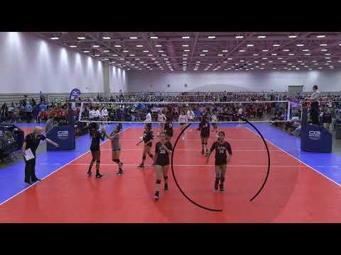 Video of 2019 14s Club Season