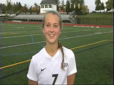 Video of Abby King Soccer Video