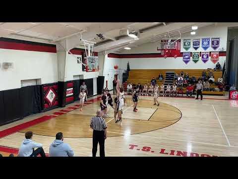 Video of Jesse DeBauch Class of 2025 First 8 Games of Senior Season