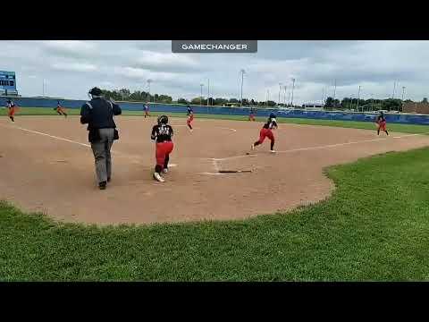 Video of Nebraska Echoes Travel Ball Season 2022 -Hitting Highlights 