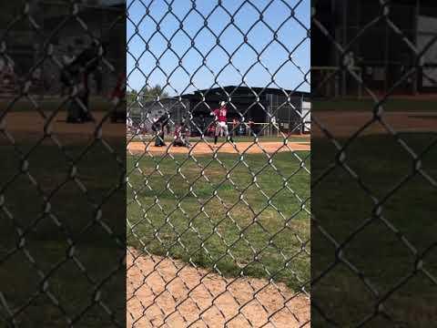 Video of 18U Bombers