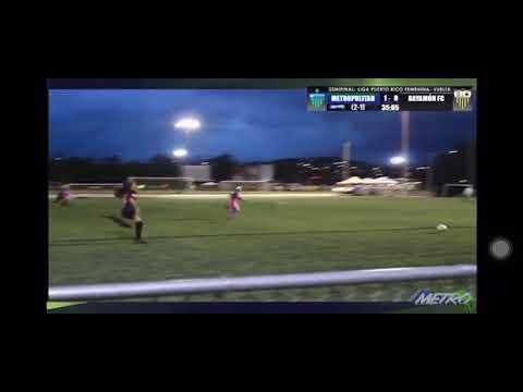 Video of Semi Final Metropolitan FA vs BAYAMON FC