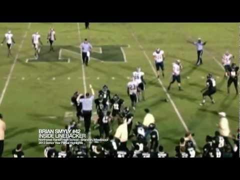 Video of 2012 Partial Senior Year Highlights