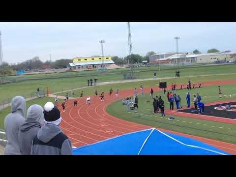 Video of Brennan high school 4x1 2019