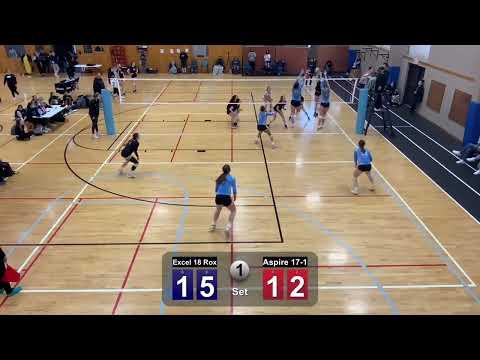 Video of Power League Highlights- Lauren Harris #28- Setter