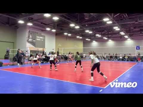 Video of Ohio Valley Qualifier (Feb 3rd-5th, 2023)