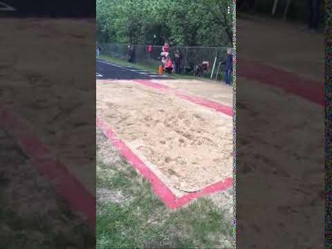 Video of Long Jump