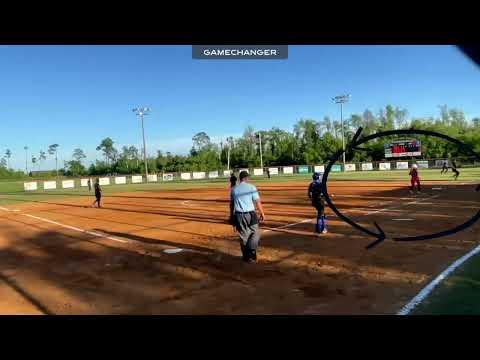 Video of 1st Base Highlight Clips