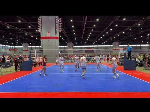 Video of Sam Jolin - Winter Volleyball Championship Highlights 