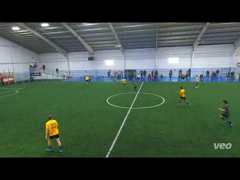 Video of Sockers FC MLK Showcase | Attacking Highlights | 1-15-2024