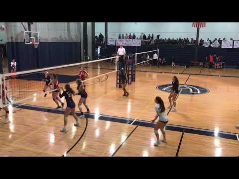 Video of Lexie Smith Sophomore Club Team 2018