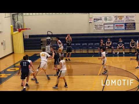 Video of Peyton Moore sophomore 