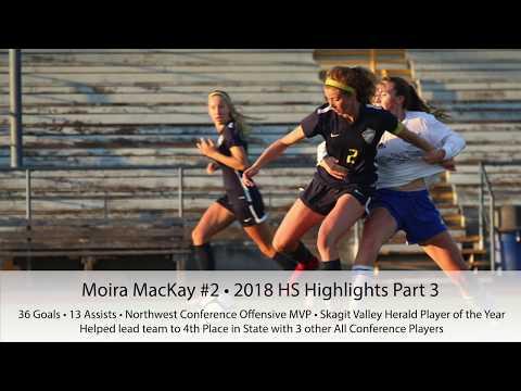 Video of 2018 Varsity Soccer Highlights Part 3 of 3