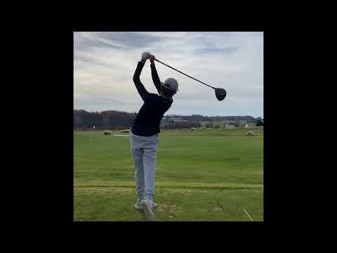 Video of Driver Swing 11/19/21