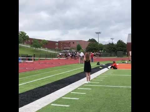 Video of 2021 State Heptathlon 