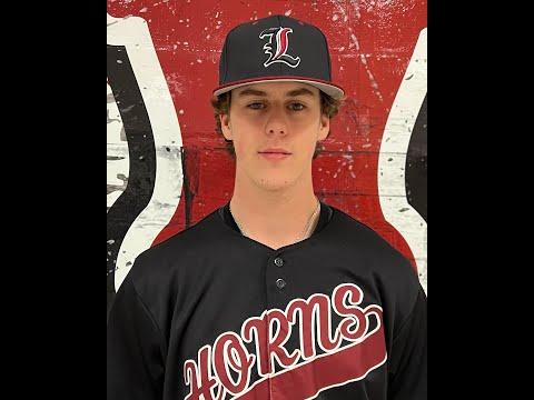 Video of Tanner Patterson Updated Varsity Highlites May 2022