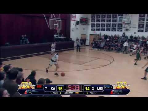 Video of Parker Briggs - 11th Gr Highlights