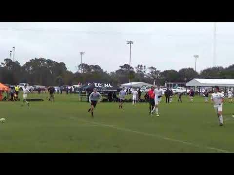 Video of Florida ECNL Dec.31 2017. movie clips no markers