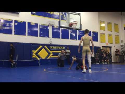 Video of 106 Furko IV, JT v Schroyer, T. (Lake (Millbury)) 12-01-18 W 10-0