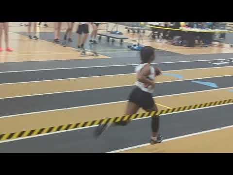 Video of Lanaya Kellum-9th Grade Indoor track