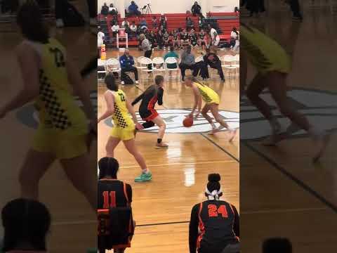 Video of 24’ EYBL season first half