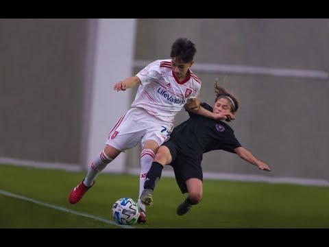 Video of Diego Gavia's Highlights