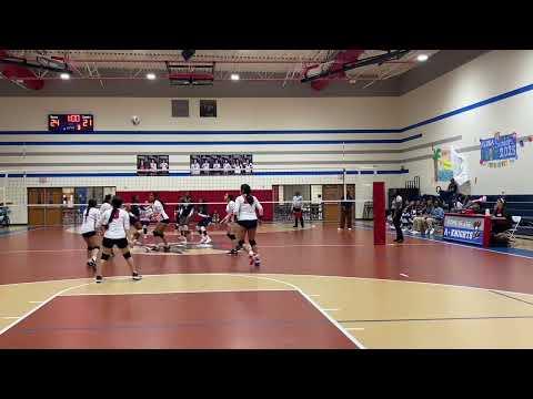 Video of Alondra Medina Highlights 2024 #12 |outside hitter/setter|