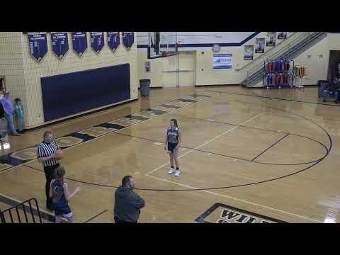 Video of Kerigan Bergdall Feb 6 Full Game