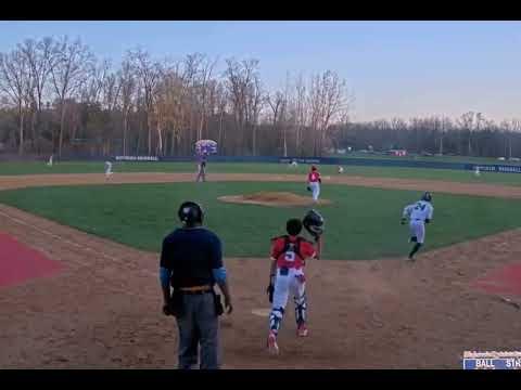 Video of MHS JV 3-2, 2 out, 2 RBI single 