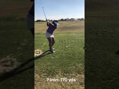 Video of Updated Golf Swings 2019