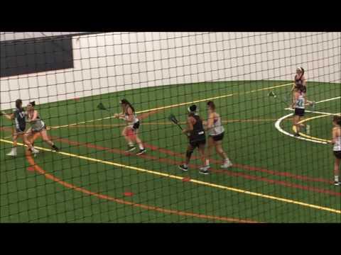 Video of Brittany Sherrod Indoor