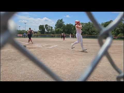 Video of softball highlights 