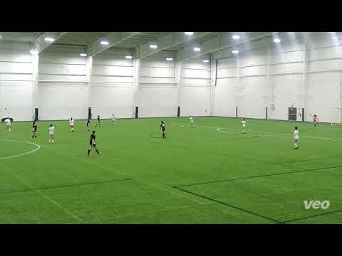 Video of Goal at showcase 