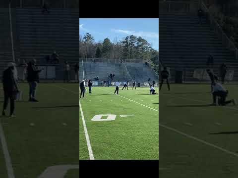 Video of 8th Grade Year/ Anthony Robinson C/O 2026