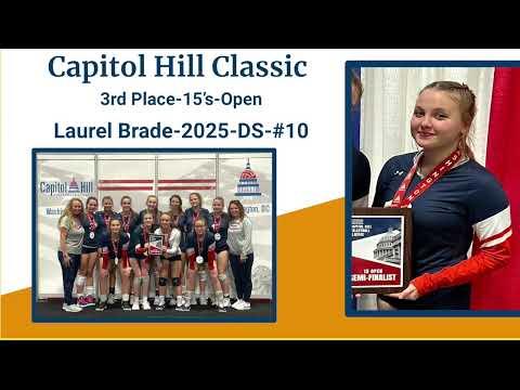 Video of Capitol Hill-15'sOpen-3rd Pl-#10