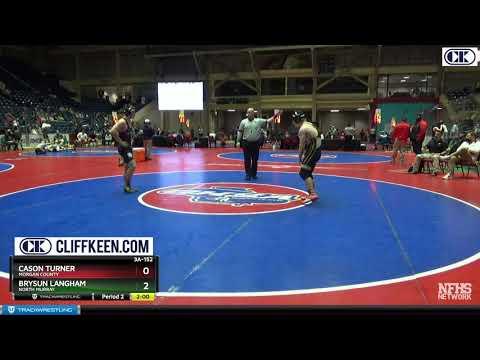 Video of Brysun Langham VS Cason Turner 