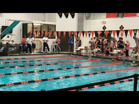 Video of 200 Freestyle (2019) - Indro Cavanna