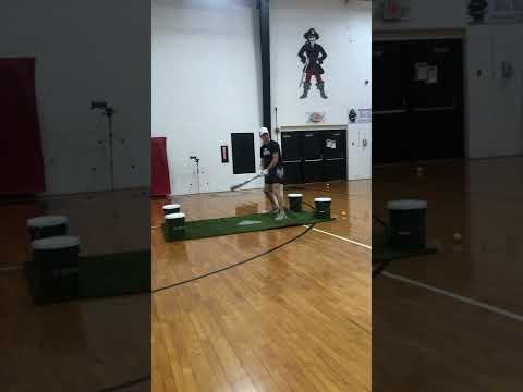 Video of Soft Toss