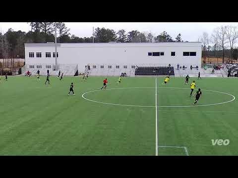 Video of Highlights From 2 Club Games